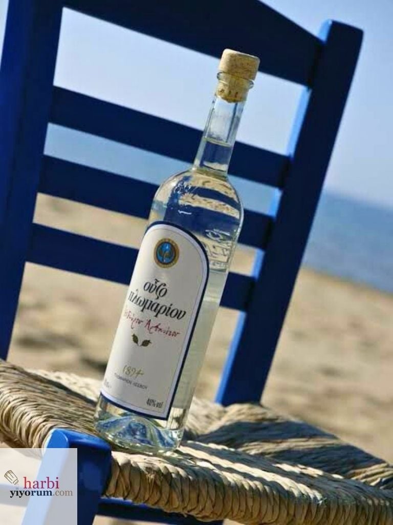 The Best Ouzo Brands in Greece - GastroTurfing.