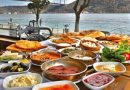 The Best Breakfast Places with Bosphorus View on the European Side of Istanbul, Turkiye