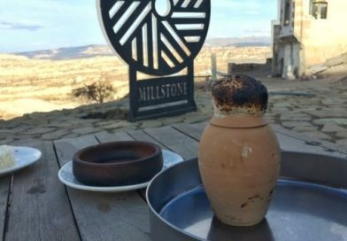 Where to Eat the Best Testi Kebab in Cappadocia? Millocal Restaurant, Uchisar, Nevsehir