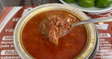 Dukat Beyran and Kebab – A Must-Try Beyran Stop in Gaziantep