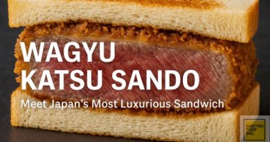 Wagyu Katsu Sando: Meet Japan’s Most Luxurious Sandwich