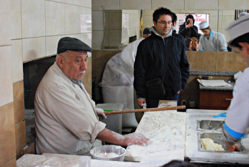Katmer at Katmerci Zekeriya Usta in Gaziantep, from our visit archive