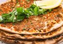 Lahmacun for our guide to Kadıköy restaurants