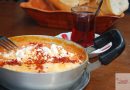Menemen at Meshur Menemenci Cemal Polat in Kadikoy