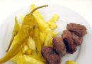 İnegöl köfte at Ekspres İnegöl Köftecisi in Kadıköy, Istanbul